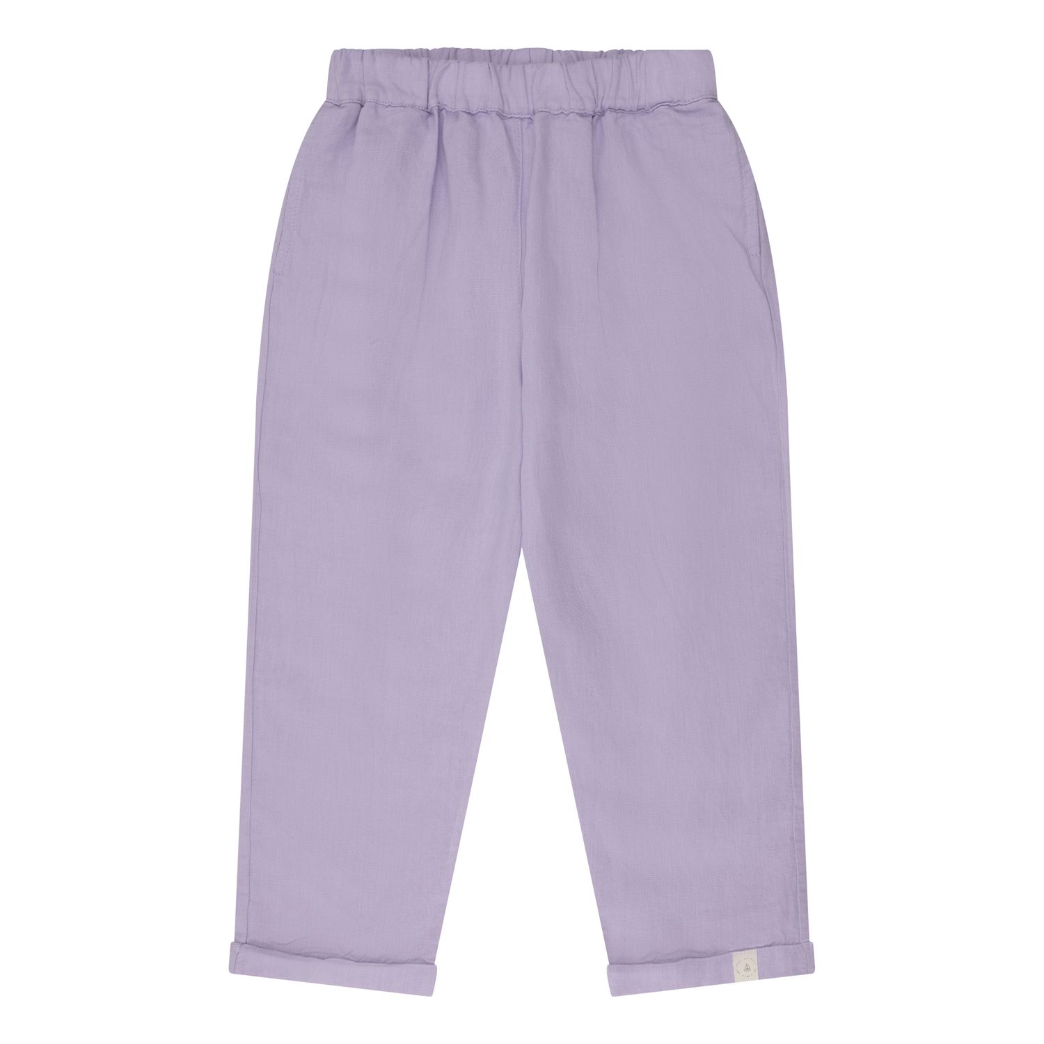 Navy Natural - Mex pants lila