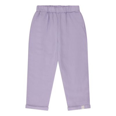 Navy Natural - Mex pants lila