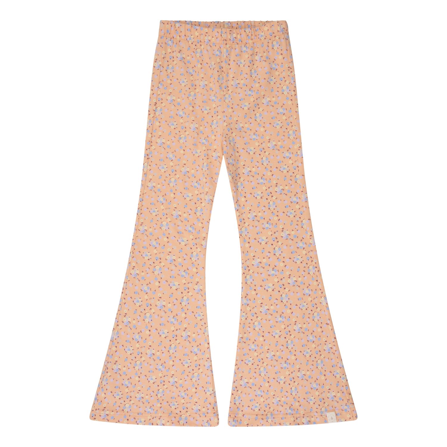 Navy Natural - Be flared flower bomb pink sand