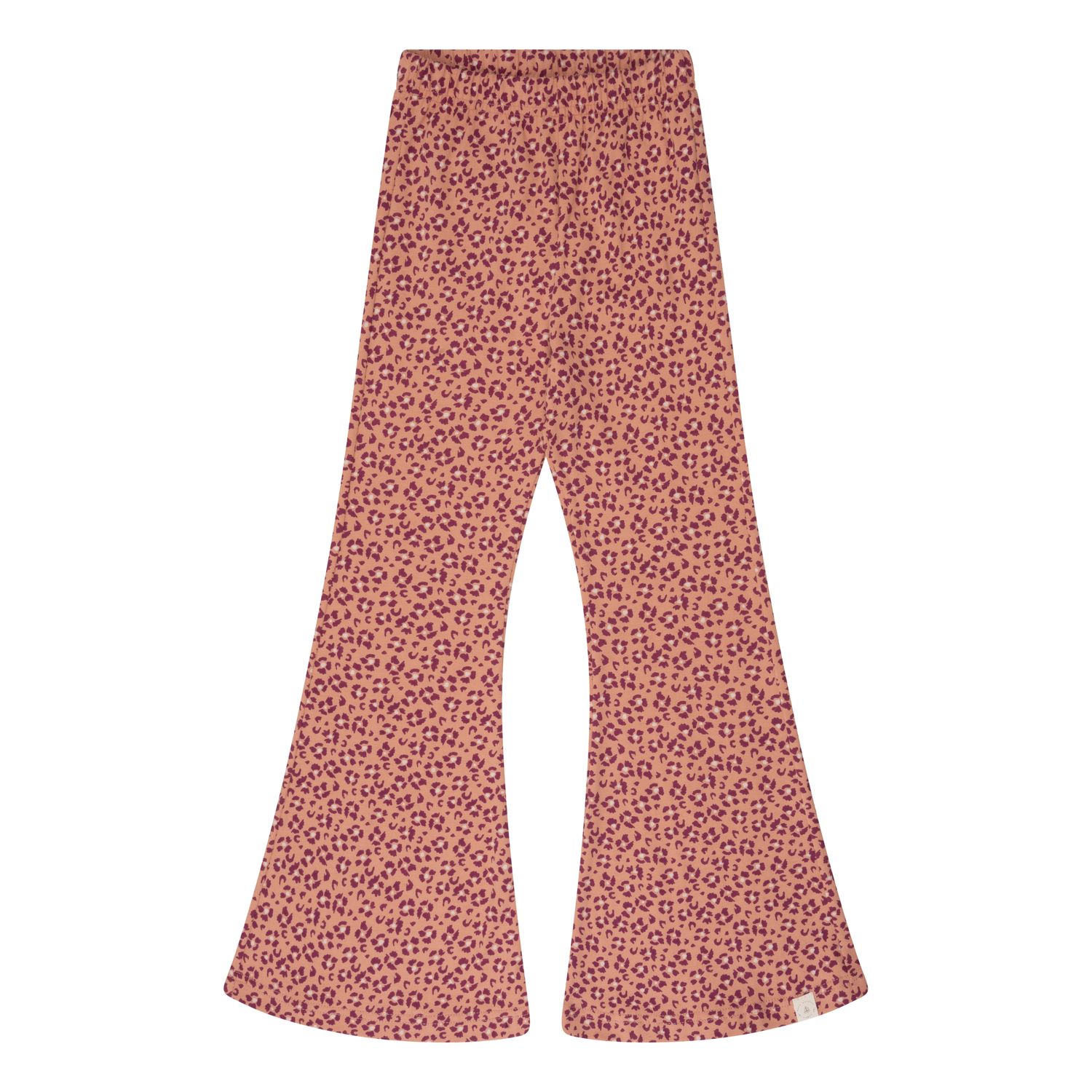 Navy Natural - Be flared leopard flower berry