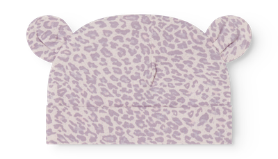 MarMar Copenhagen - Leo Aiko Ear - Lilac Leo - Hat - Baby - Girl - meiden