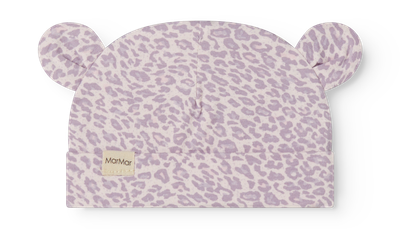 MarMar Copenhagen - Leo Aiko Ear - Lilac Leo - Hat - Baby - Girl - meiden