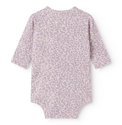 MarMar Copenhagen - Leo Belita - Lilac Leo - Body - Baby - Girl - meiden - meisje