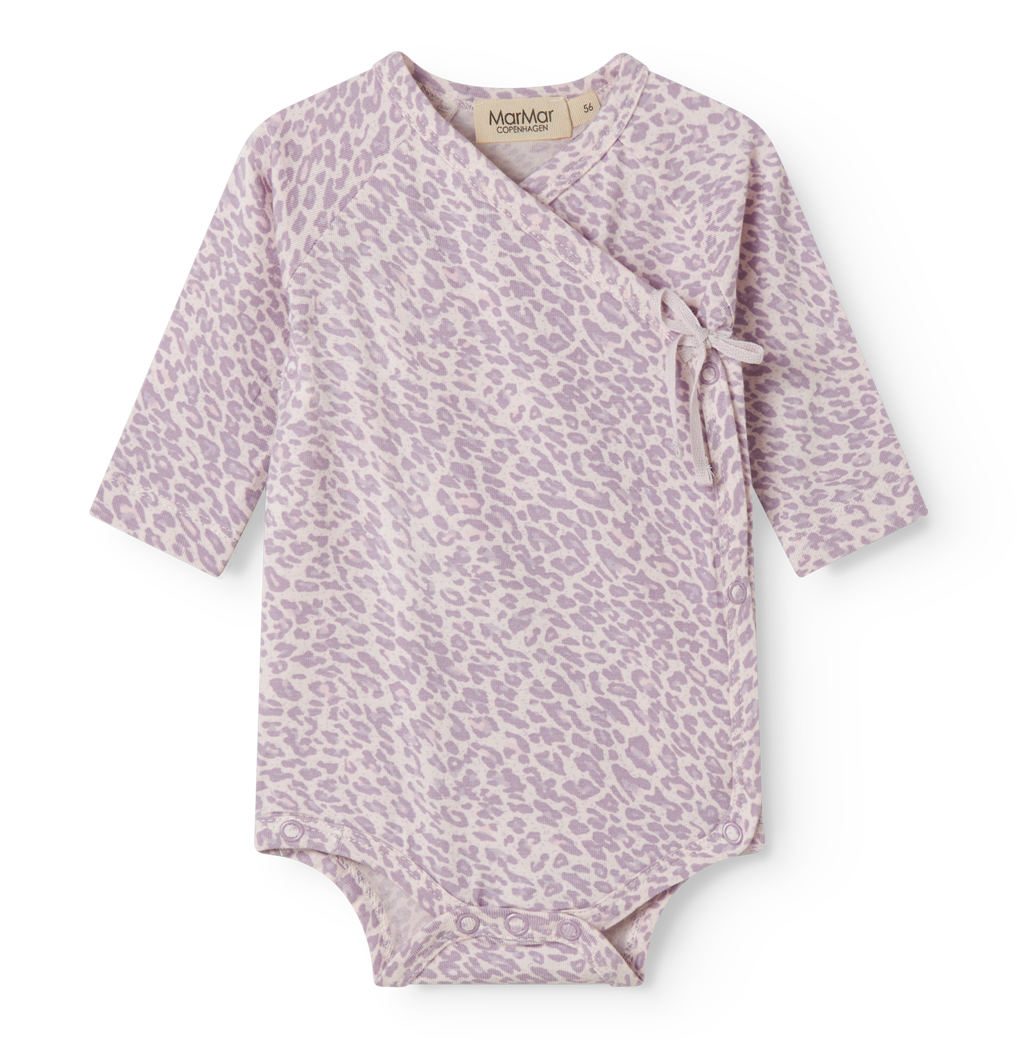 MarMar Copenhagen - Leo Belita - Lilac Leo - Body - Baby - Girl - meiden - meisje