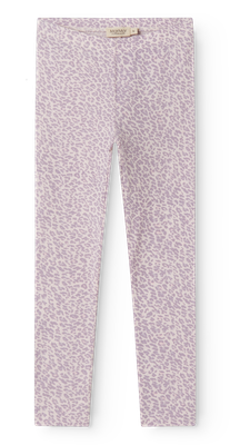 MarMar Copenhagen - Leo Leg - Lilac Leo - Pants - Baby - Girl - Meiden