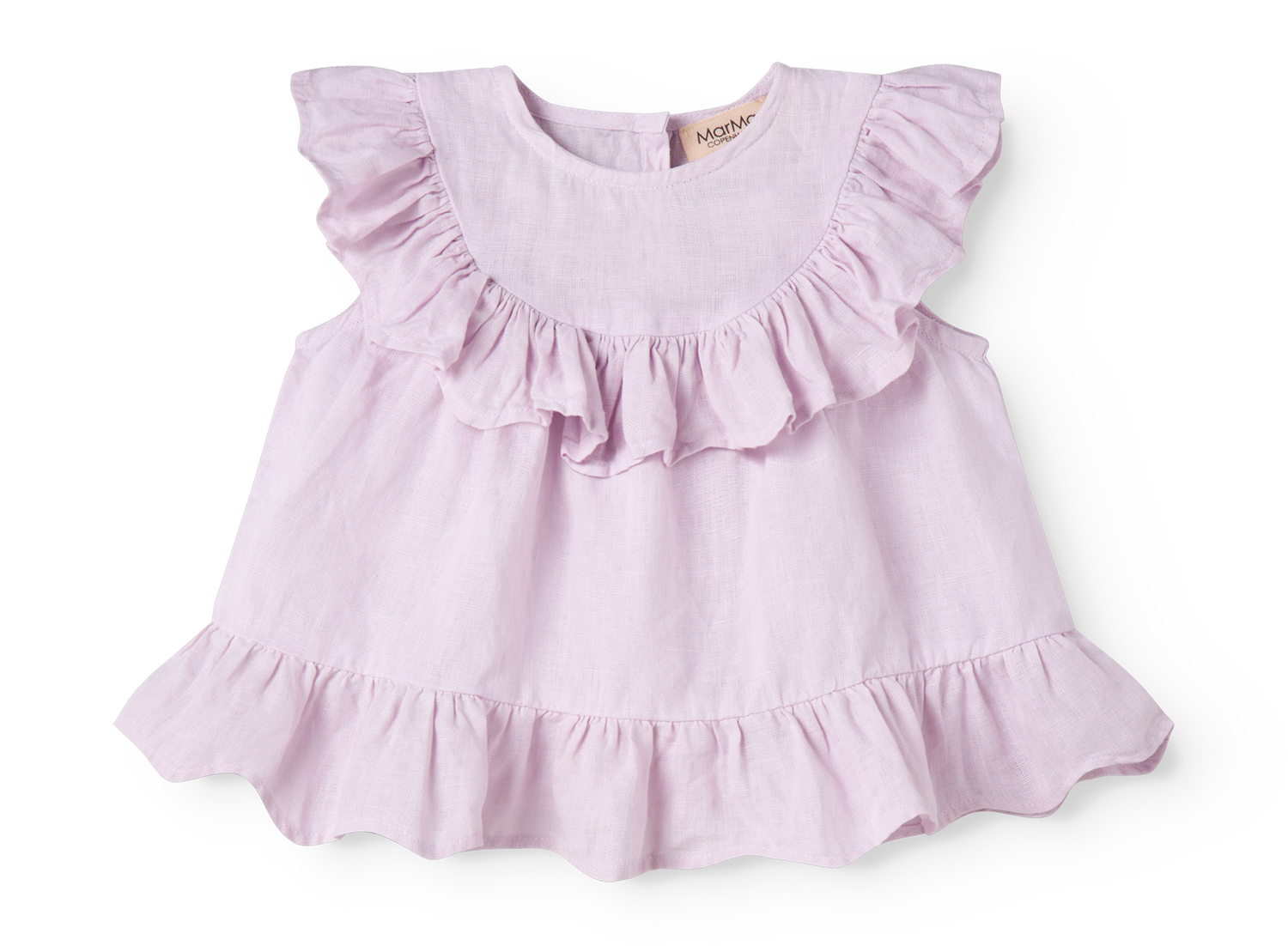 MarMar Copenhagen - Tipa - Sweet Violet - Shirts/Tops - Baby - Girl - Meiden