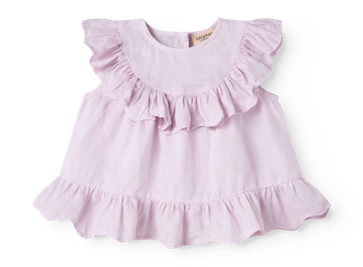 MarMar Copenhagen - Tipa - Sweet Violet - Shirts/Tops - Baby - Girl - Meiden