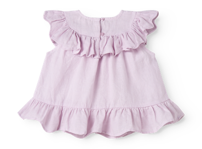 MarMar Copenhagen - Tipa - Sweet Violet - Shirts/Tops - Baby - Girl - Meiden