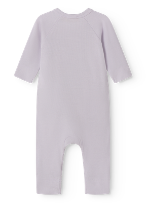 MarMar Copenhagen - Rulo - Sweet Violet - Romper - Baby - meiden - Girl - Boy - Jongen - Unisex