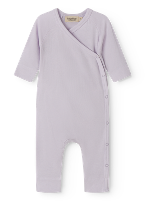 MarMar Copenhagen - Rulo - Sweet Violet - Romper - Baby - meiden - Girl - Boy - Jongen - Unisex