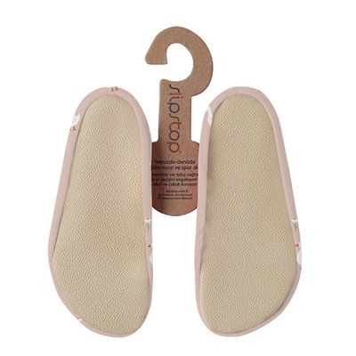 Slipstop Goose pink - Antislip waterschoenen kinderen