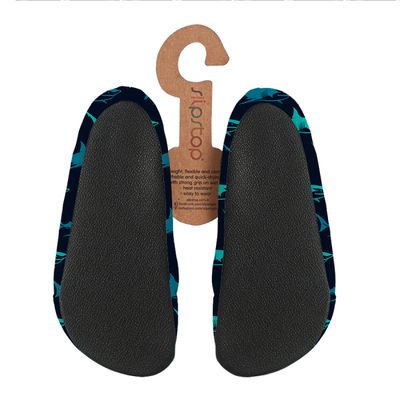 Slipstop Big Blue Junior | Antislip waterschoenen kinderen 