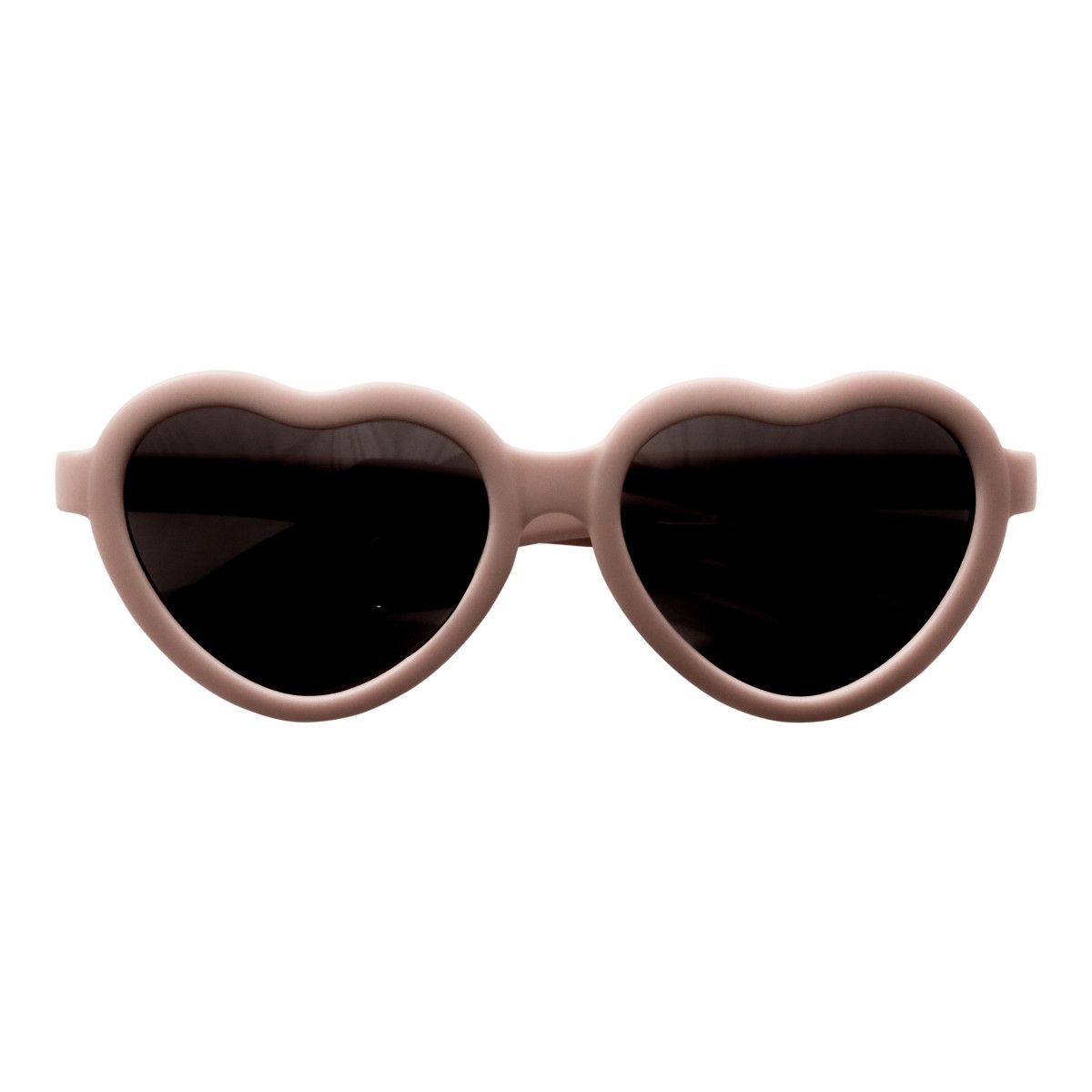 JeP!Kids Baby Zonnebril -  Sunglasses Love salmon