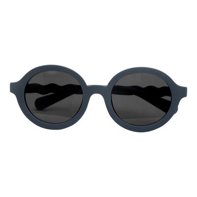 JeP!Kids Baby Zonnebril -  Sunglasses Sweety jeans