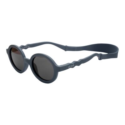 JeP!Kids Baby Zonnebril -  Sunglasses Sweety jeans