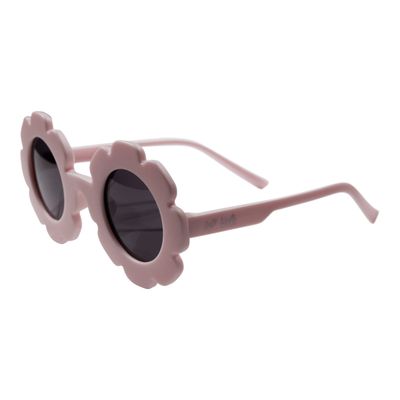 JeP!Kids Baby Zonnebril -  Sunglasses Flower pink