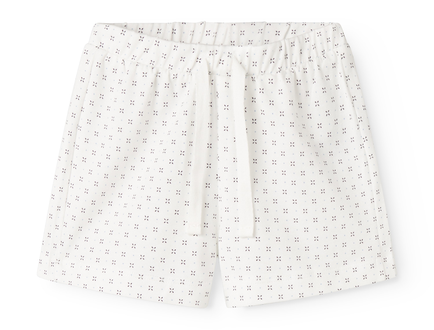 MarMar Copenhagen - Paulo -Shorts/Bloomers Modal Smooth Print - Droplet