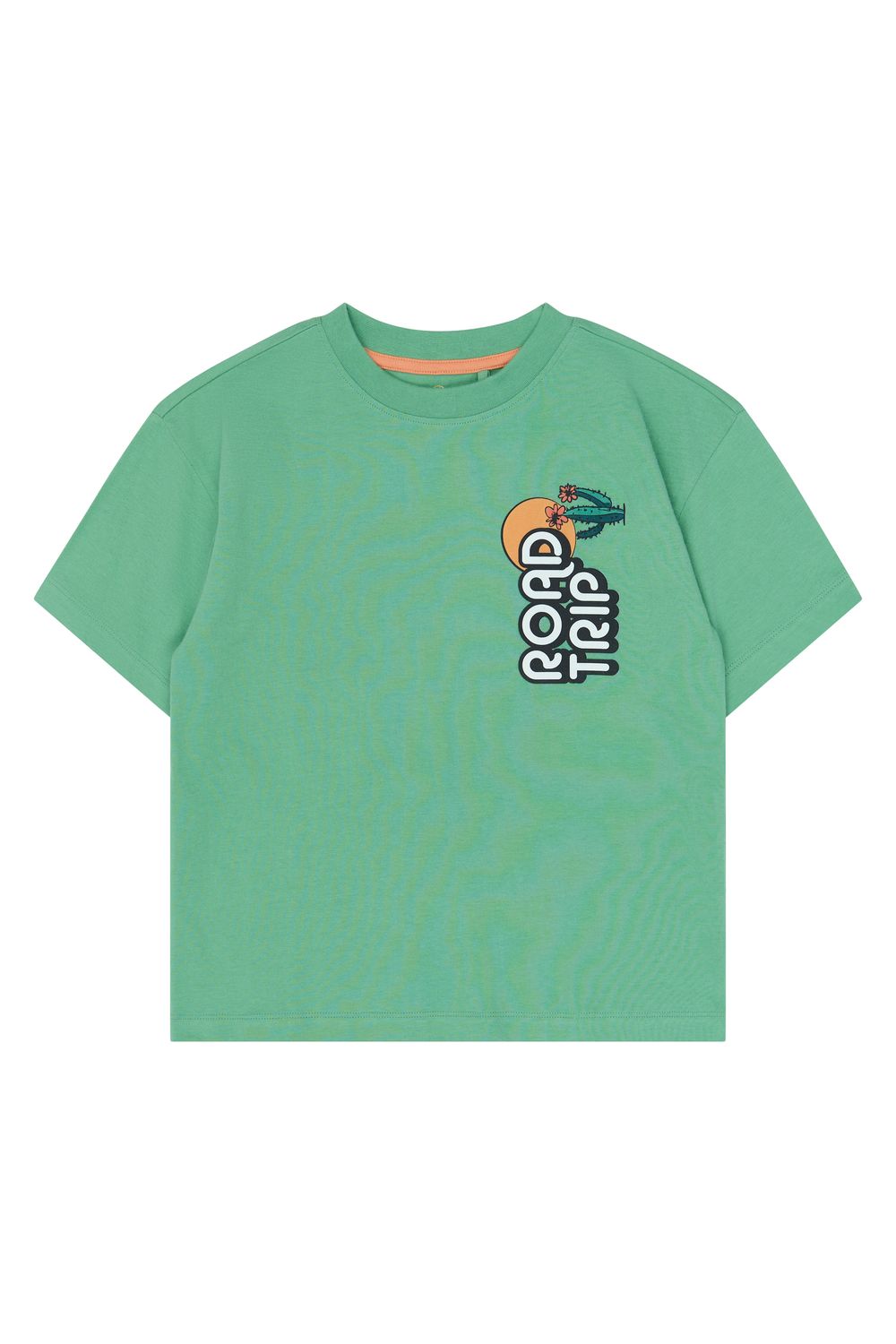 THE NEW - Thomas T-shirt- Créme De Menthe - Boy