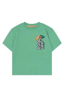 THE NEW - Thomas T-shirt- Créme De Menthe - Boy