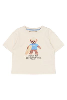 THE NEW SIBLINGS - Ted T-shirt - Gardenia - Toddler boy