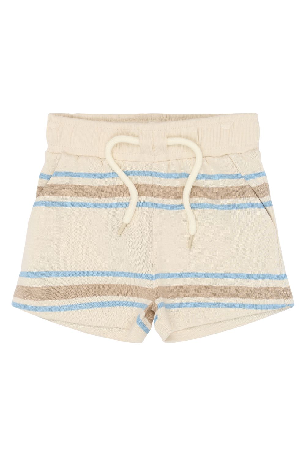 THE NEW SIBLINGS - Theodor Shorts - Multi Striped - Toddler boy