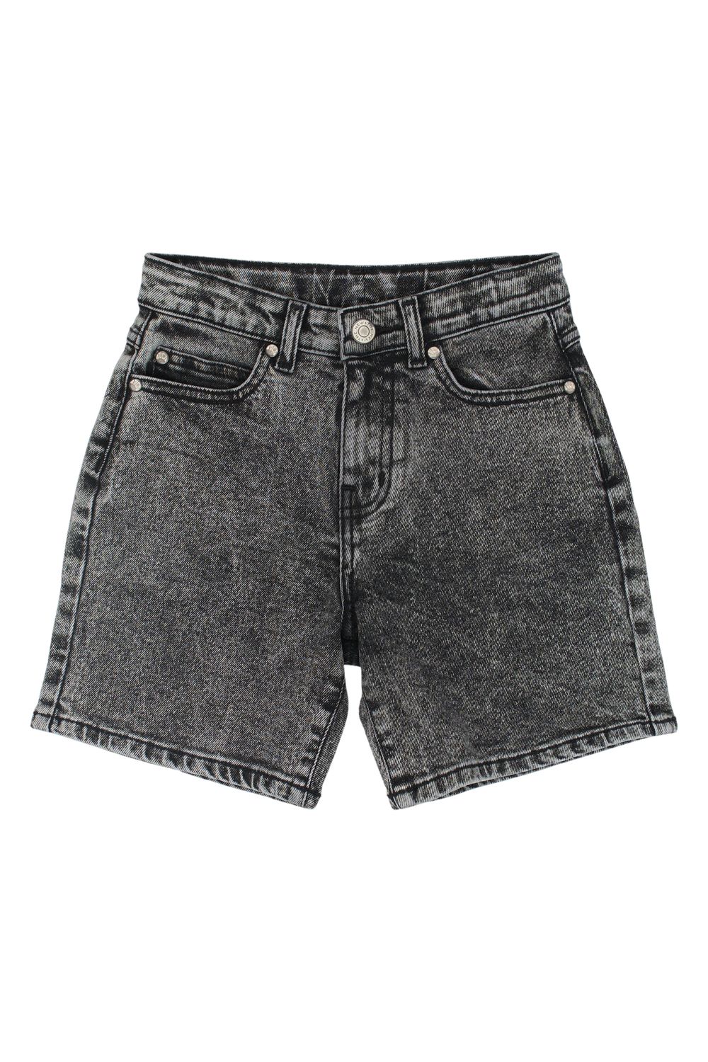 THE NEW - Josh Denim Shorts - LIGHT GREY DENIM - Boy