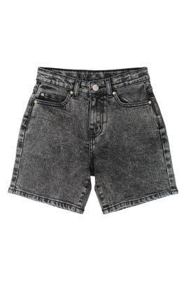 THE NEW - Josh Denim Shorts - LIGHT GREY DENIM - Boy