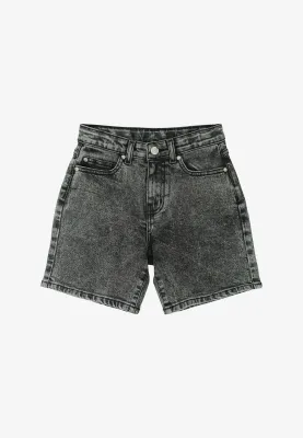 THE NEW - Josh Denim Shorts - LIGHT GREY DENIM - Boy