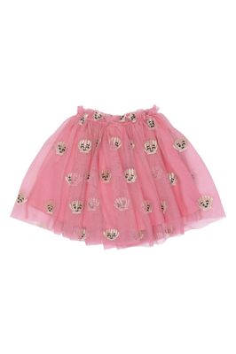 THE NEW - Tulle Skirt - Cashmere Rose EMB - Toddler Girl