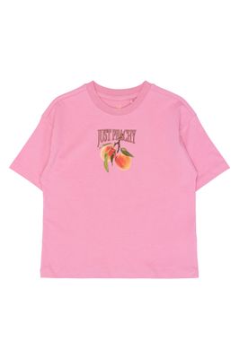THE NEW - Tenna T-shirt - Cashmere Rose - Girl