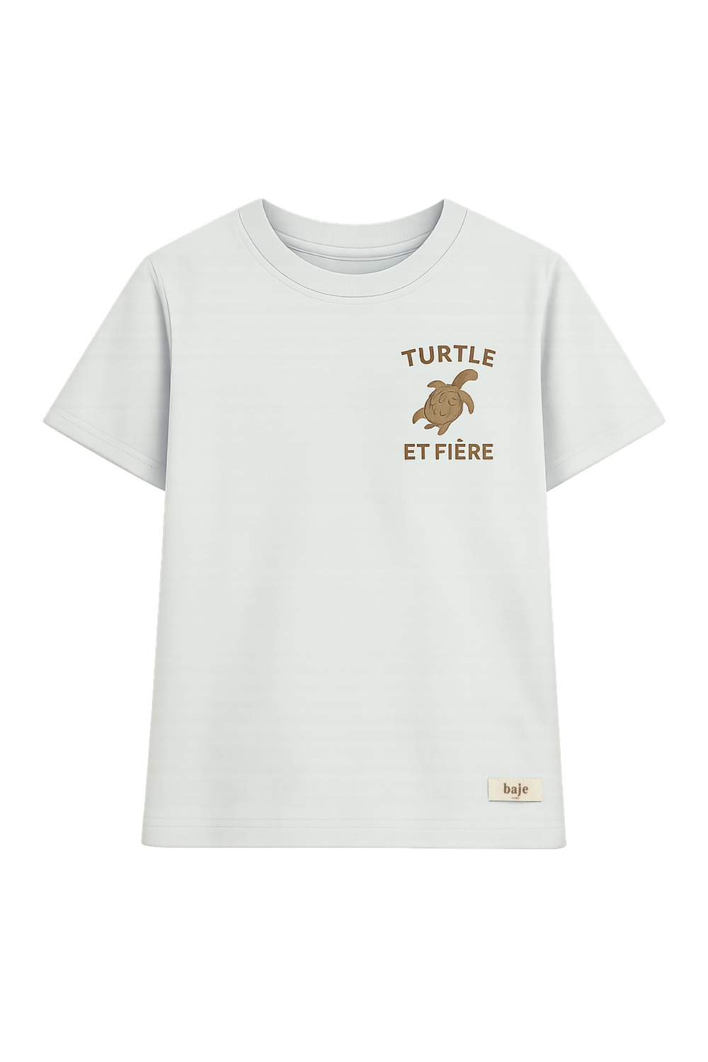 Baje - Duke shirt- Blue steel