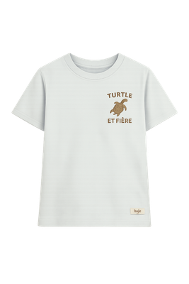 Baje - Duke shirt- Blue steel