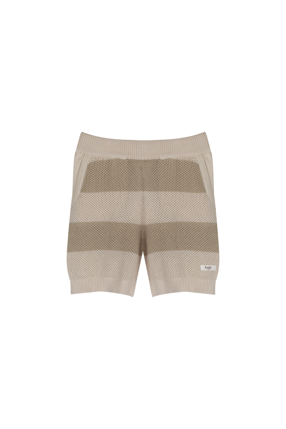 Baje - Seth  short- Taupe
