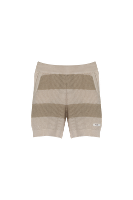Baje - Seth  short- Taupe