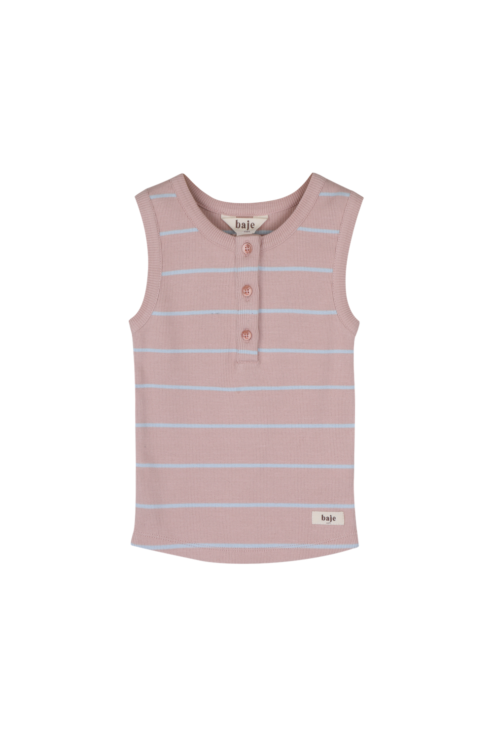 Baje - Sophia Top - Rose salmon