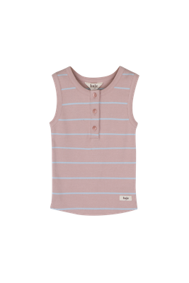 Baje - Sophia Top - Rose salmon