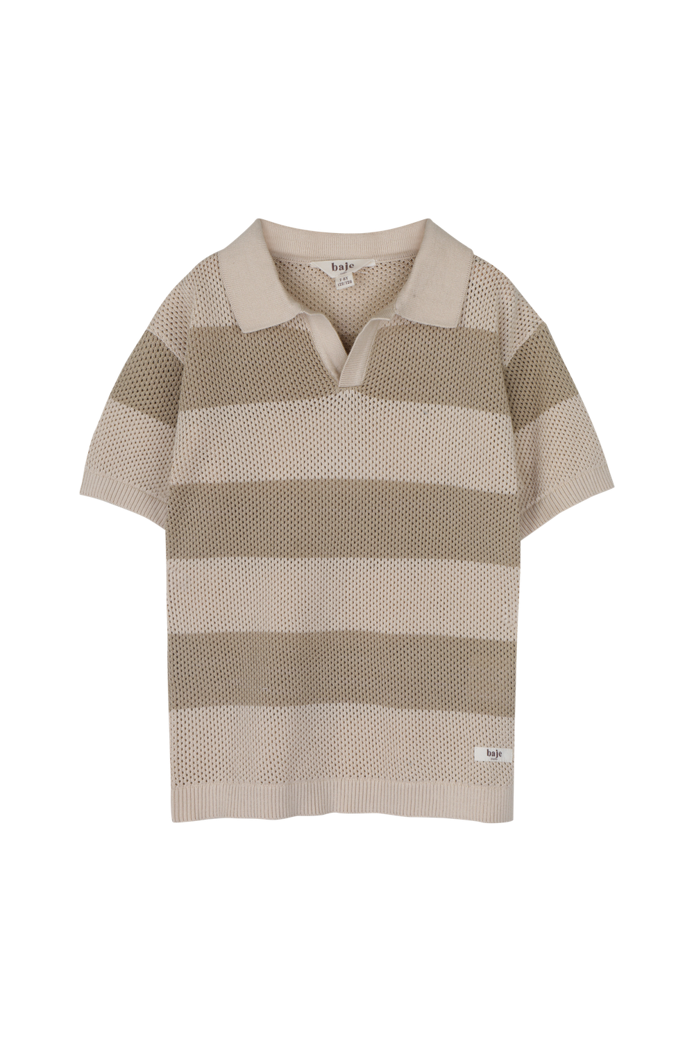 Baje - Sev t-shirt - Taupe