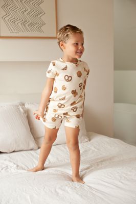 Feetje - Cosy Crumbs - Premium Summerwear by Feetje - Offwhite - Baby - Boy - Jongen - Girl - meiden