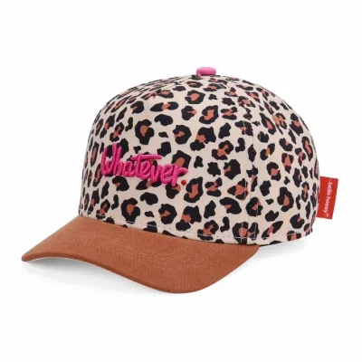 Hello Hossy - cap LEOPARD - #7