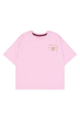 THE NEW-ViolettaTee-Pink Lavender TN