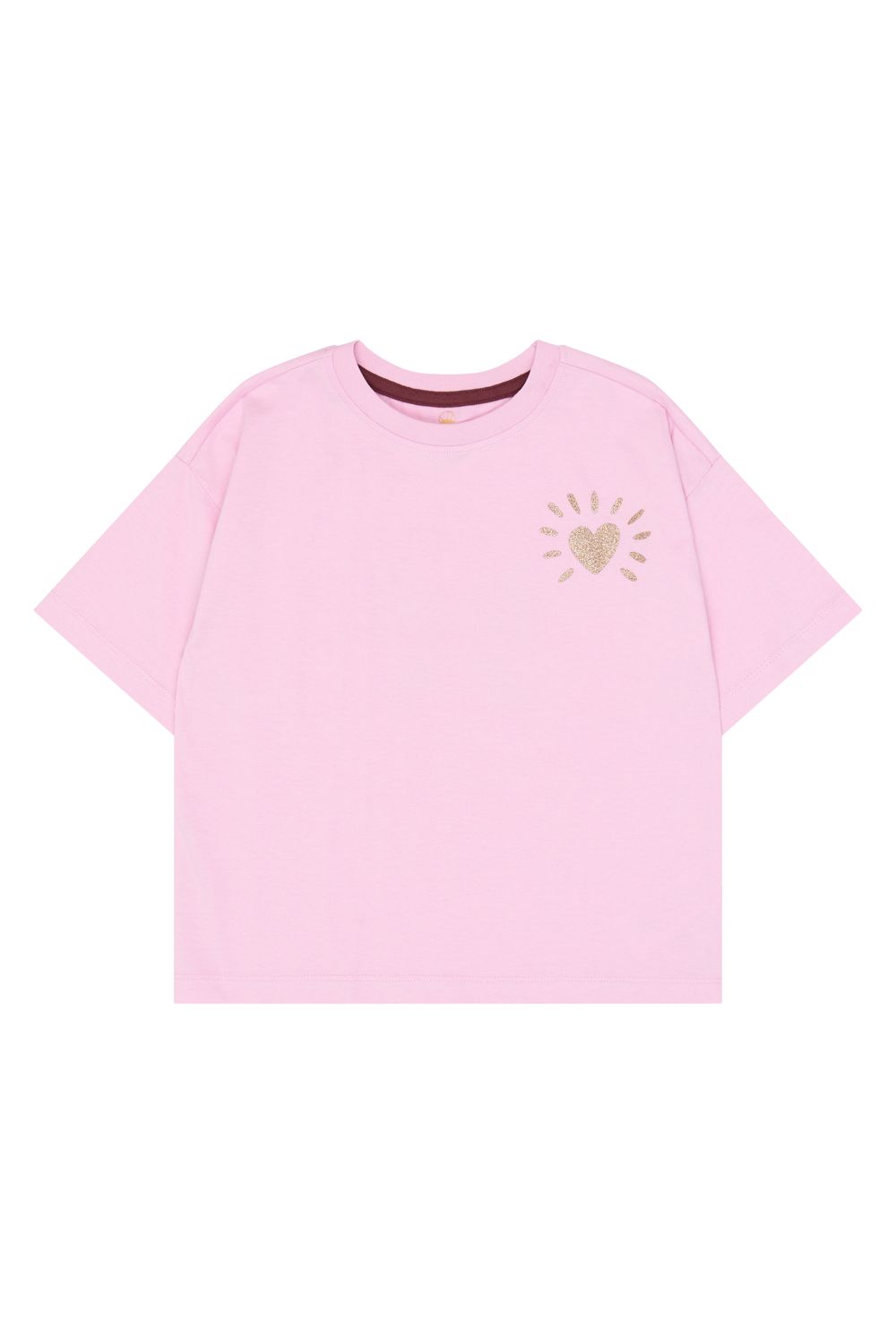 THE NEW-ViolettaTee-Pink Lavender TN