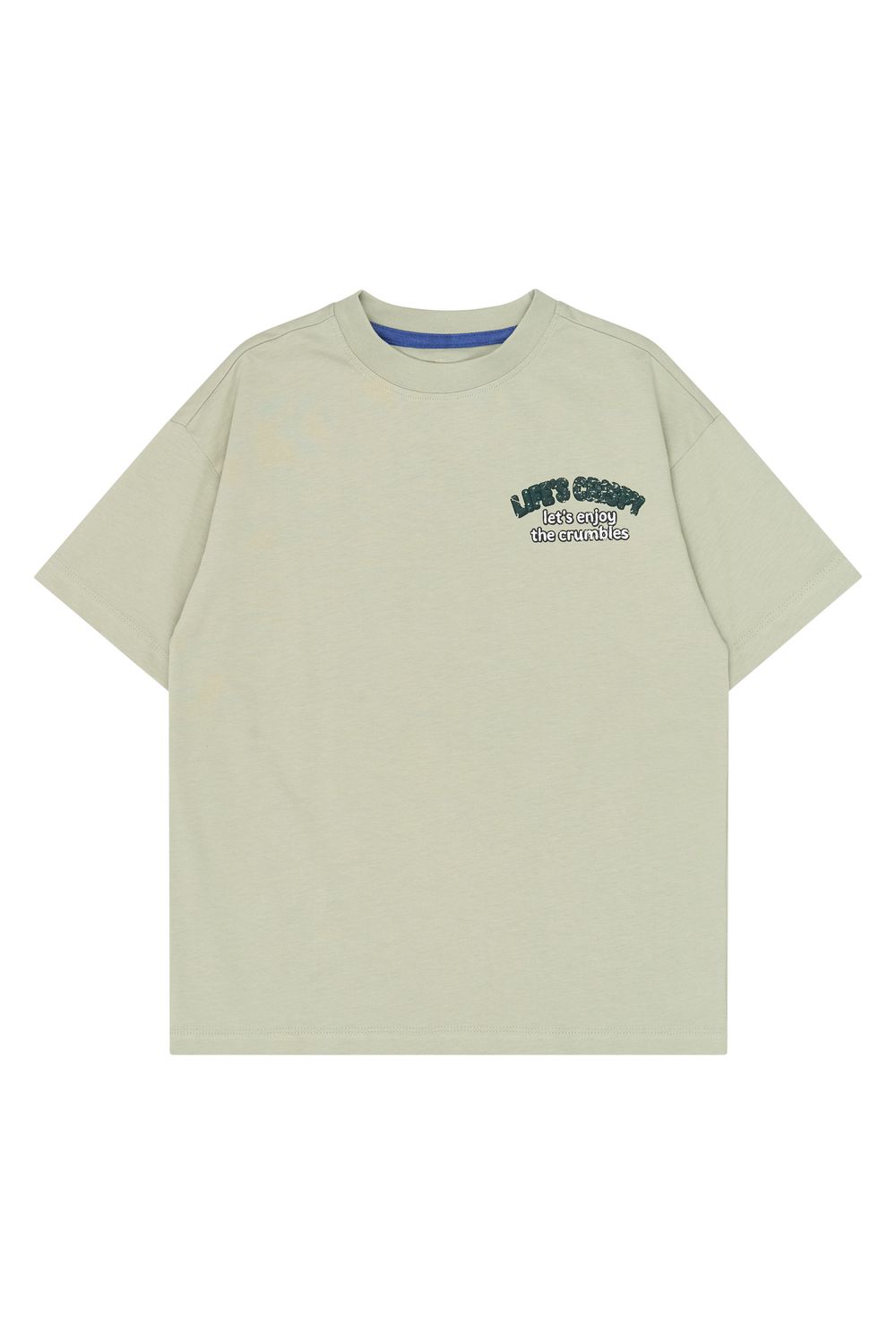 THE NEW-Vilmar Tee-Mineral Gray