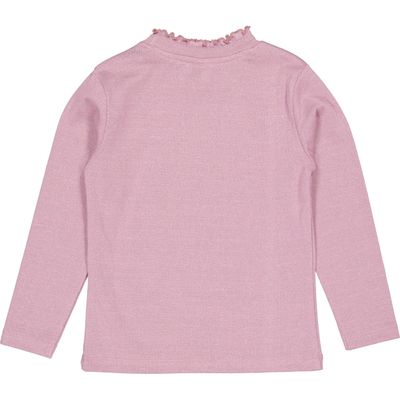 Levv-LW263DARINA-Shirt-Light Mauve-Little Girls