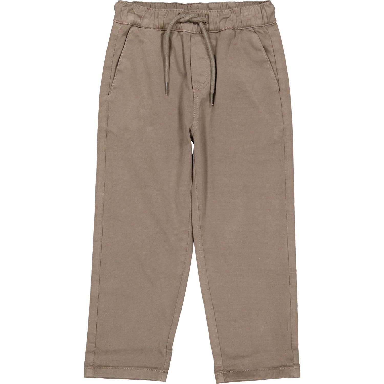 Levv-LW262DRAKE-Pants-Chocolate Brown-Little Boys