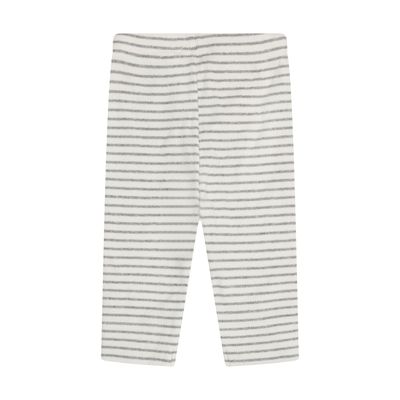 Fixoni-Leggings Rib-Flint Gray Melange-Unisex