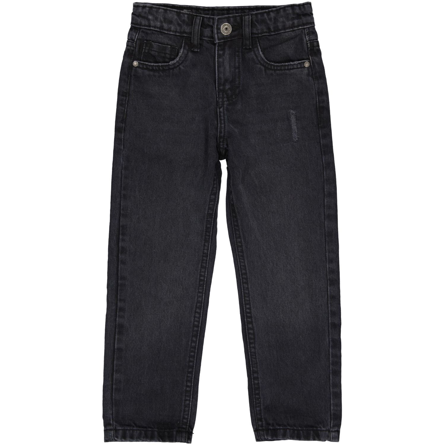 Levv-LJAIMY-JEANS-Dark Grey Denim