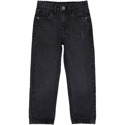Levv-LJAIMY-JEANS-Dark Grey Denim