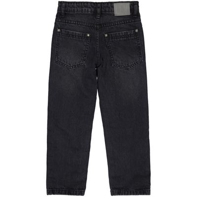 Levv-LJAIMY-JEANS-Dark Grey Denim
