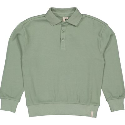 Levv-LW261DIRK-Sweater-Cedar Green-Little Boys