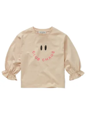 Sproet &amp; Sprout-T-shirt girls ls Club Chaos-Shell